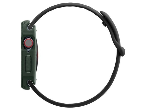 Spigen CASEOLOGY VAULT APPLE WATCH 10 (46 MM) MIDNIGHT GREEN