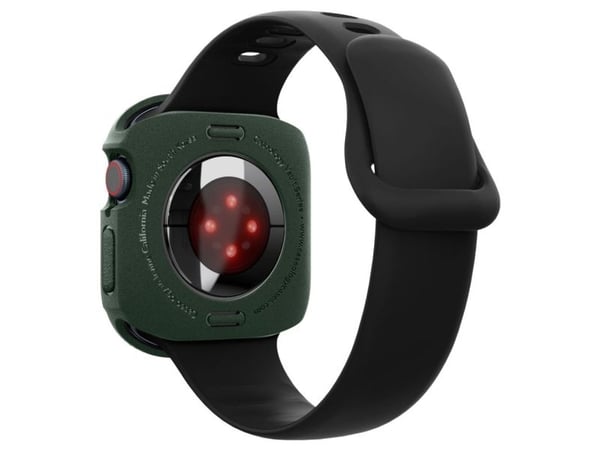 Spigen CASEOLOGY VAULT APPLE WATCH 10 (46 MM) MIDNIGHT GREEN