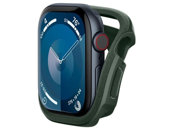 Spigen CASEOLOGY VAULT APPLE WATCH 10 (46 MM) MIDNIGHT GREEN