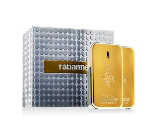 Rabanne 1 Million EDT 50 ml + EDT 50 ml (man)