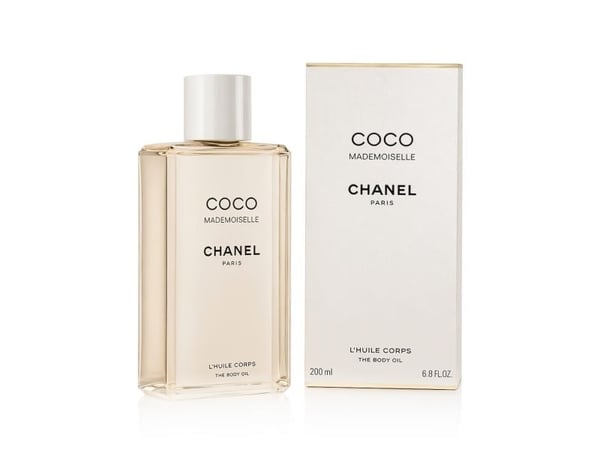 Chanel Coco Mademoiselle vartaloöljy 200ml