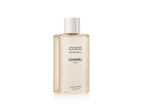 Chanel Coco Mademoiselle vartaloöljy 200ml