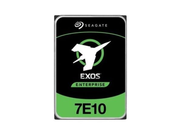 Seagate Exos 7E10 ST4000NM001B - Harddisk - 4 TB - intern - SAS 12Gb/s - 7200 rpm - buffer: 256 MB