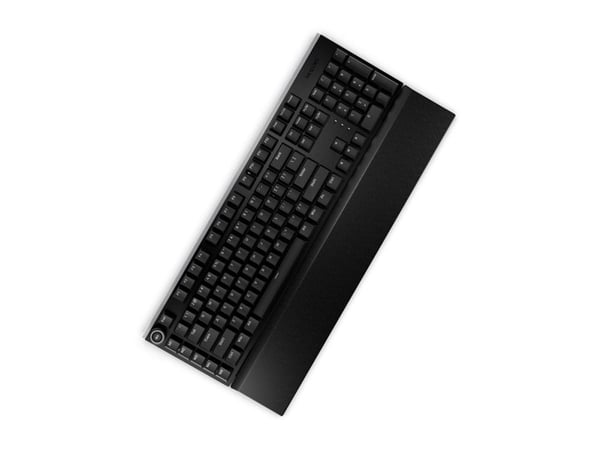be quiet! Light Mount - Silent Tactile - US ANSI - QWERTY - USB, tastatur