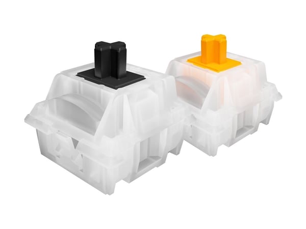 be quiet! Light Mount - Silent Tactile - US ANSI - QWERTY - USB, tastatur