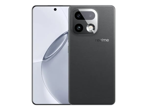 realme 16 Pro+ 5G - 256GB/8GB - Master Gold
