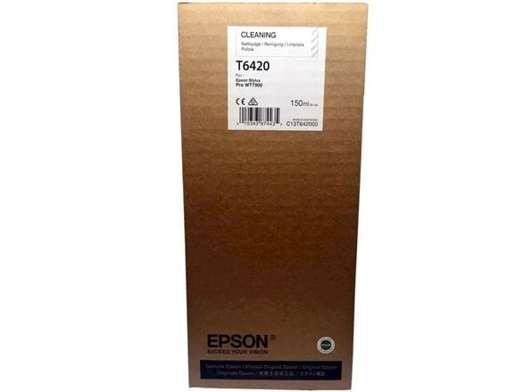 Epson - 150 ml - original - rensekassett - for Stylus Pro WT7900, Pro WT7900 Designer Edition