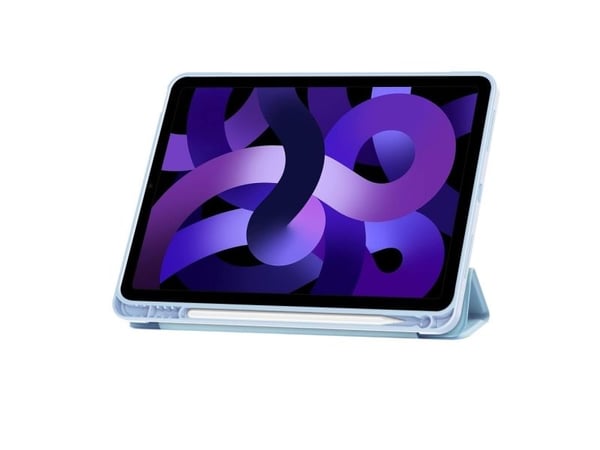 Tech-Protect SmartCase penna för iPad Air 10,9" (2020/2022) / 11" (2024/2025/2026) - blå