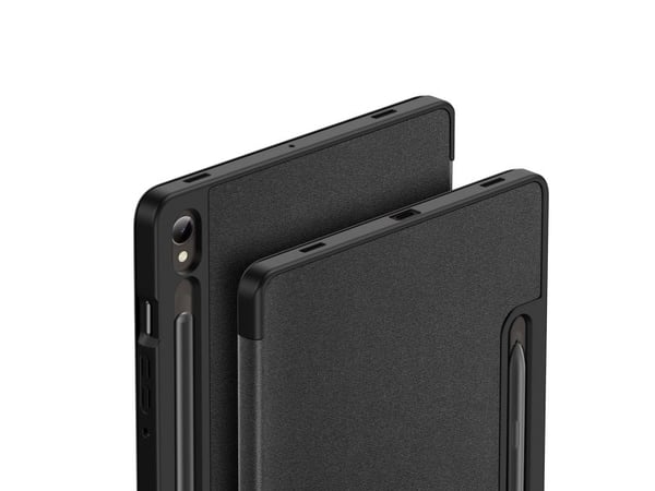 Etui z podstawką Dux Ducis Domo Samsung Galaxy Tab S9 FE - lajittelu