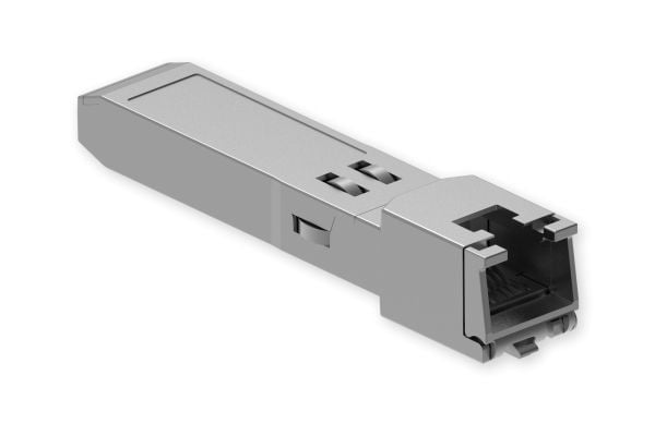 Teltonika - SFP (mini-GBIC) transceivermodul - 1.25GbE - over kobber - Ethernet 1.25GBase-T - RJ-45 - opp til 100 m