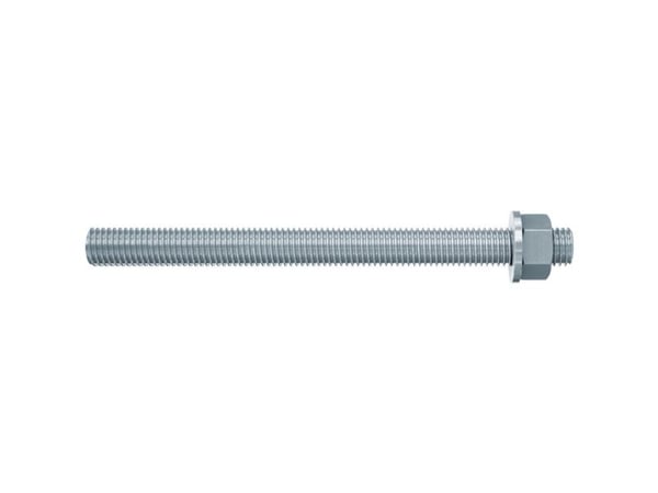 Fischer 519400, Bolts & nuts, Yleishyödylliset laitokset, M16, ETA-02/0024, ETAG 001-5, ETA-19/0501, ETA-20/0603, Laatikko, 10 kpl