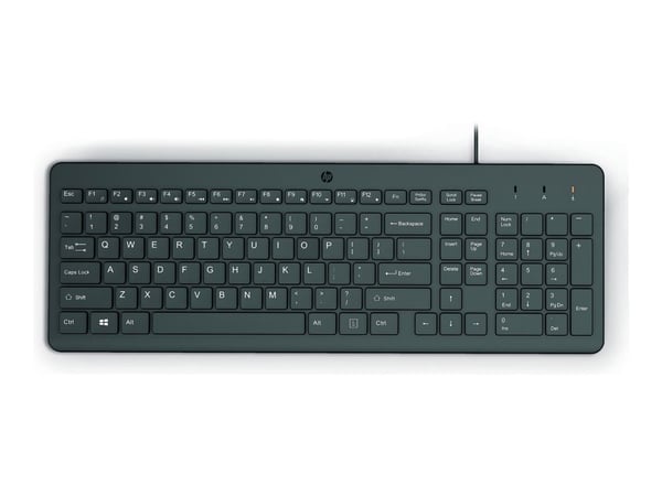 150 Wired Keyboard CZECH-SK
