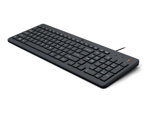 HP 150 - Tastatur - USB - for Victus by HP Laptop 15, 16; Laptop 14, 15, 15s; Pavilion Plus Laptop 14