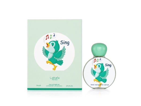 Lattafa Pride Sing Eau De Parfum for kids 75 ml