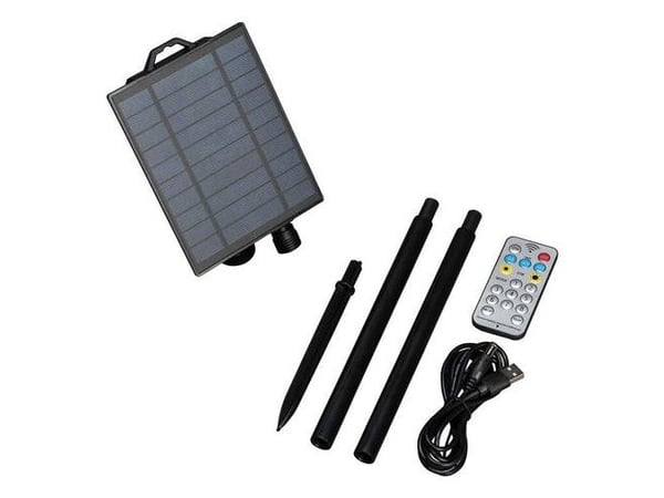 Konstsmide 3776-000, 3,7 V, 1 m, 3,7 V, Lithium, 110 mm, 25 mm Konstsmide 3776-000, 3,7 V, 1 m, 3,7 V, Lithium, 110 mm, 25 mm