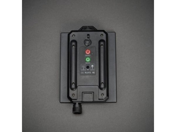 Konstsmide 3776-000, 3,7 V, 1 m, 3,7 V, Lithium, 110 mm, 25 mm