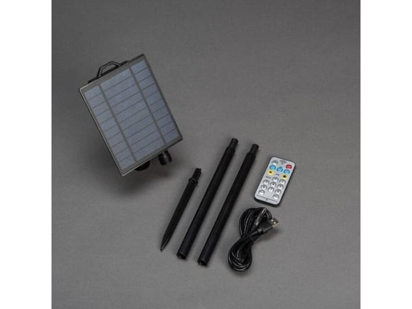 Konstsmide 3776-000, 3,7 V, 1 m, 3,7 V, Lithium, 110 mm, 25 mm