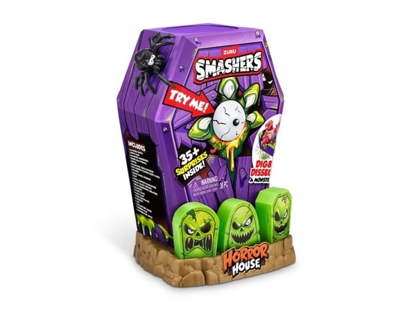 Smashers Mega Horror House serie 1