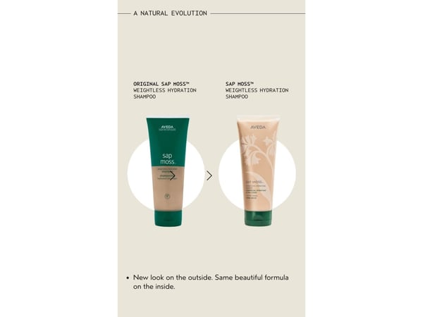 Aveda 18084001929, 200 ml, Schampo, Kvinna, Alla färger, Fuktighetsgivande, Motverkar frissigt hår, Rör