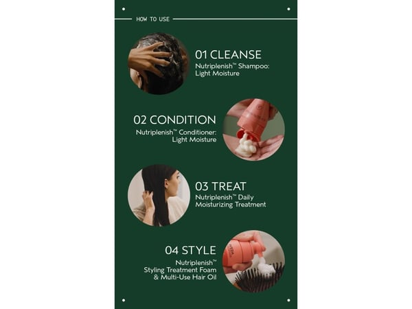 Aveda NutriPlenish Daily Moisturizing Treatment - Dame - 150 ml