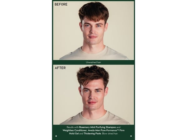 Aveda Men Pure-Formance Pomade - Male - 75 ml