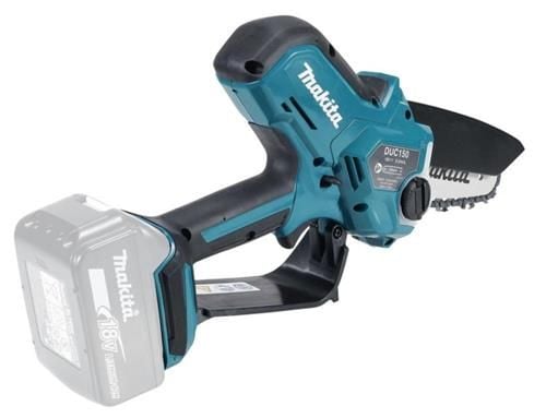 Makita DUC150Z - Motorsag - trådløs - 18 V - 320 W - 15 cm - 1.1 kg - SOLO