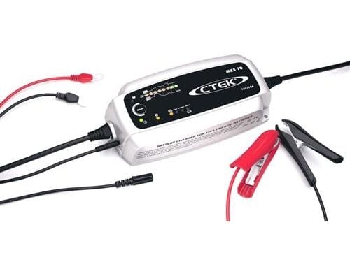 CTEK lader multi MXS 10 12 volt