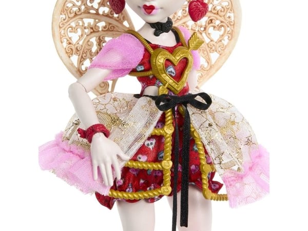 Monster High Scary Sweet Birthday Cupid Doll