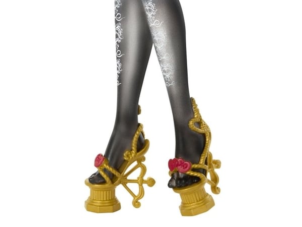 Monster High Scary Sweet Birthday Cupid Doll