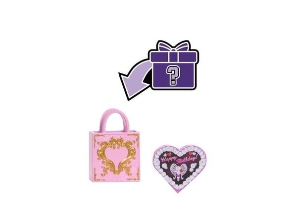 Monster High Scary Sweet Birthday Cupid Doll