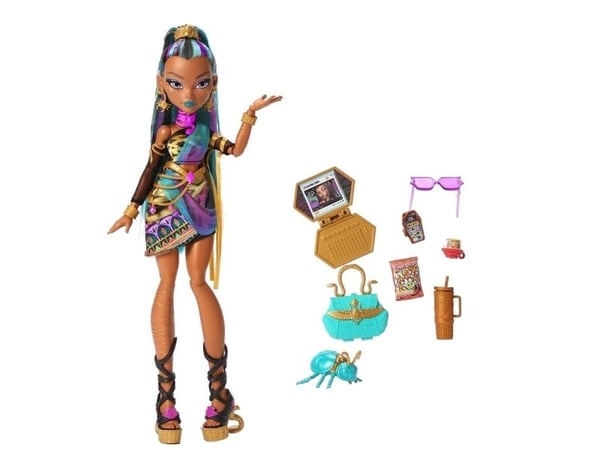 Monster High Core Doll Nefera
