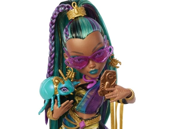 Monster High Core Doll Nefera