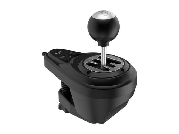 PXN-A7 girskifter svart / racingratt med girskiftknapp PC PS3 PS4 Xbox One Switch