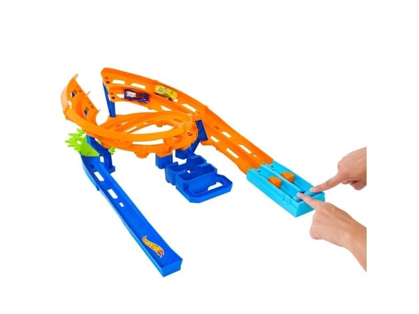 Hot Wheels Action Whip Around Raceway -kilpailurata