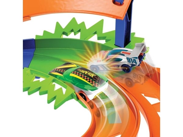 Hot Wheels Action Whip Around Raceway -kilpailurata