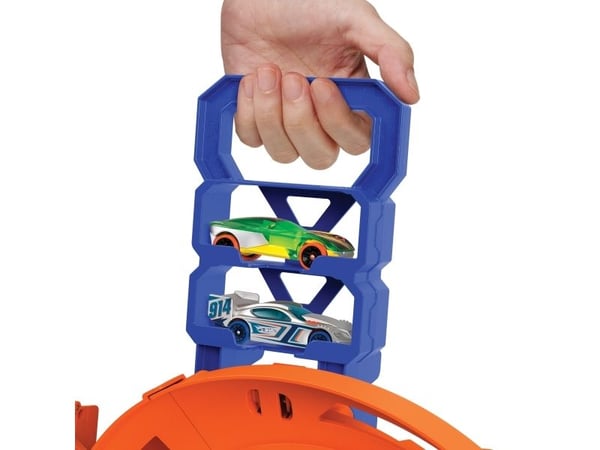 Hot Wheels Action Whip Around Raceway -kilpailurata