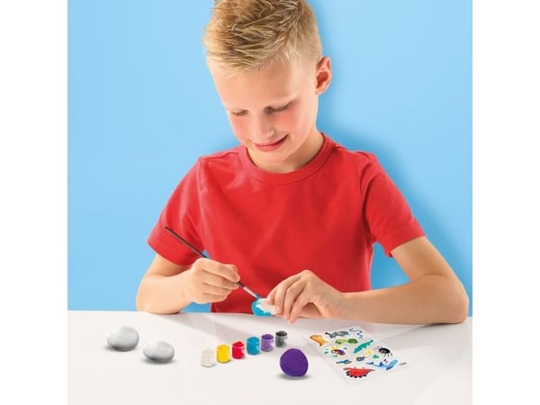 SES Creative 14289, Støpe/malesett for barn, 5 år, Flerfarget