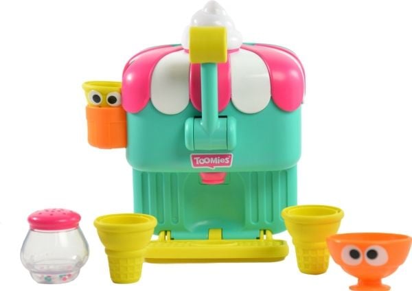 Toomies Foam Cone Factory Deluxe