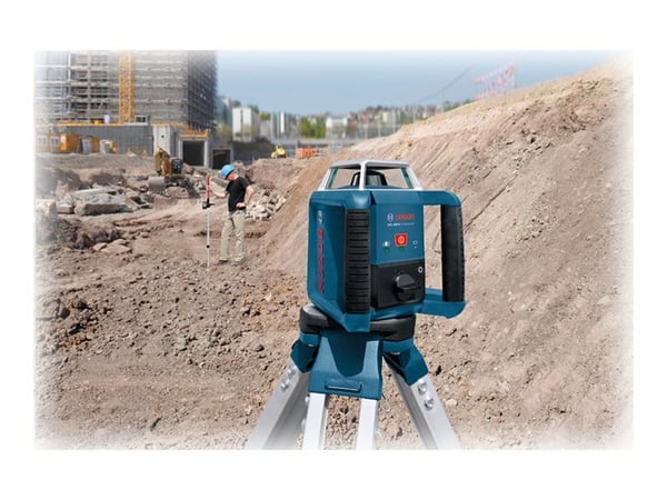 Bosch ROTATIONSLASER GRL 400 H M/LR1