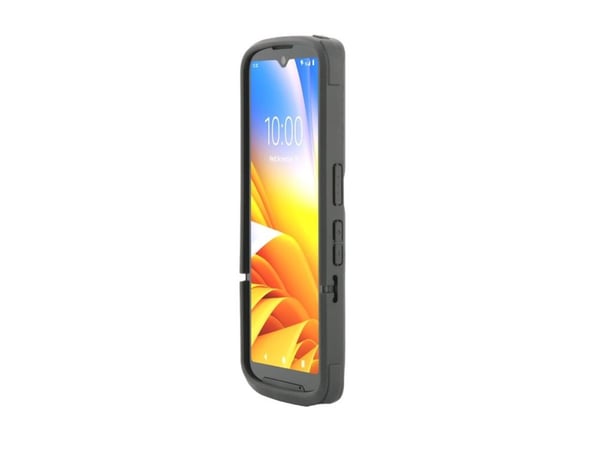 Mobilis - Baksidedeksel for mobil mini-PC - robust - forsterket - svart