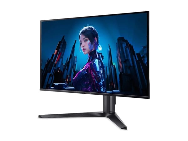 Acer Predator X27 X1bmiippruzx - X Series - OLED-skjerm - gaming - 27" (26.5" synlig) - 3840 x 2160 4K @ 240 Hz - 1000 cd/m² - DisplayHDR 400 True ...