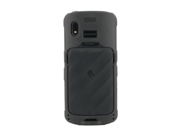 Mobilis - Baksidedeksel for mobil mini-PC - robust - forsterket - svart