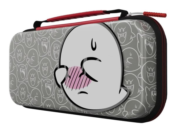 PDP Deluxe Travel Case - Eske for spillekonsoll - BOO