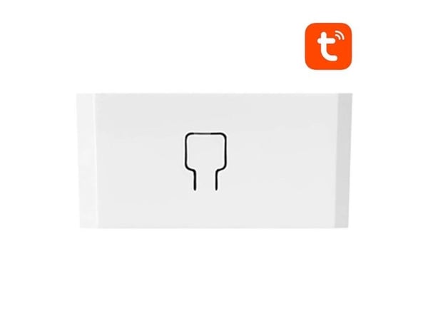 Avatto ZigBee innebygd smartbryter uten nøytral Avatto LZWSM16-W3 TUYA
