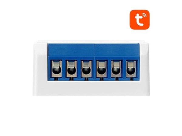 Avatto ZigBee innebygd smartbryter uten nøytral Avatto LZWSM16-W3 TUYA