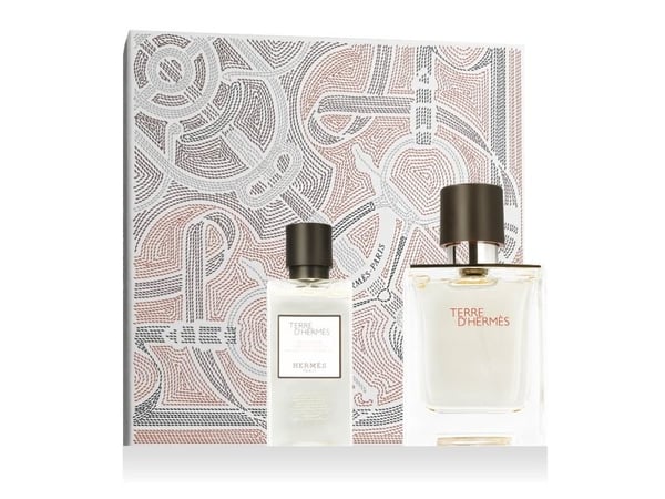 Hermès Terre D'Hermès EDT 50 ml + SG 40 ml (mies)