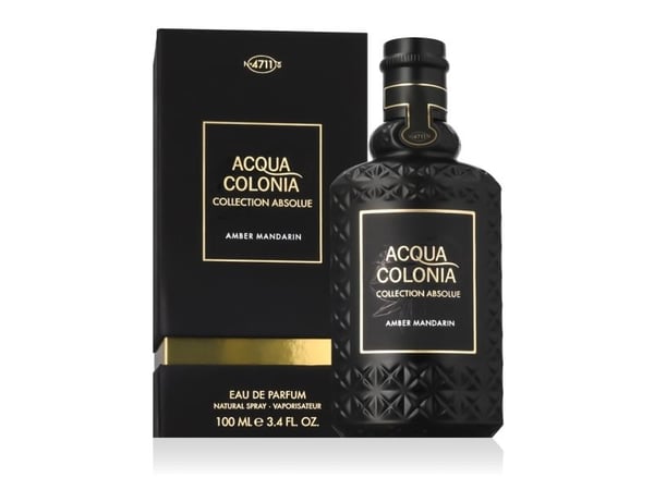 4711 Acqua Colonia Amber Mandarin Eau De Parfum 100 ml (unisex)