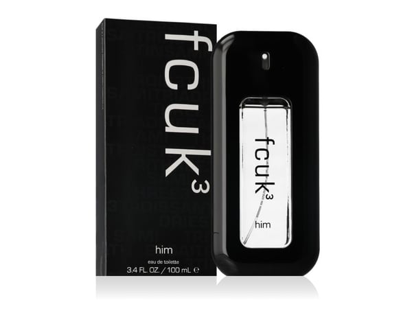 FCUK FCUK 3 for Him Eau de Toilette 100 ml (mann)