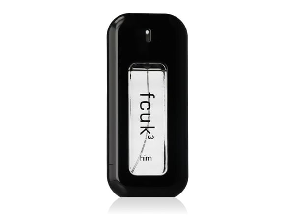 FCUK FCUK 3 for Him Eau de Toilette 100 ml (mann)