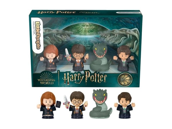 FP Little People Collector Harry Potter 2